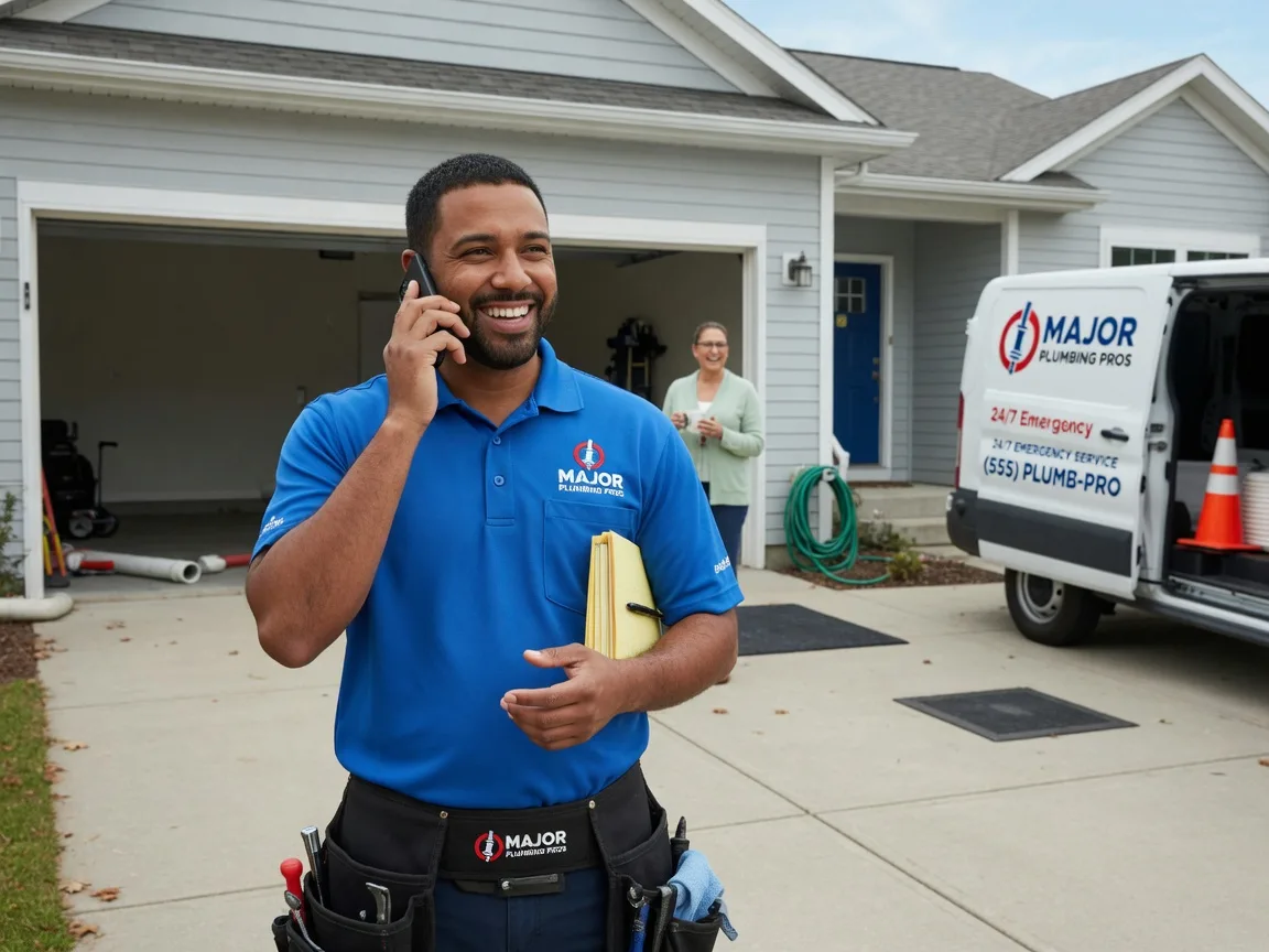 Drain Cleaning Services Ames, OK FAQs